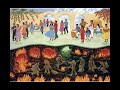 Comprensión de la pintura 'El Cielo y el Infierno'
