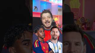 تشكيلة إسبانيا ضد الارجنتين مين يكسب كأس العالم? 🏆