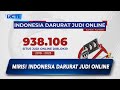 Isu Judi Online dan Tindakannya