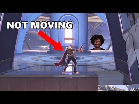 Aura Farming with Adam Warlock in Top 500 lobby's