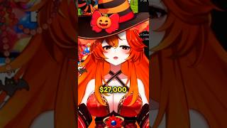 $27,000 VTuber Model