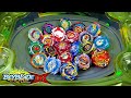 Beyblade Battle Dynamics and Features