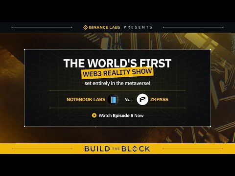 Build The Block: Episode 5