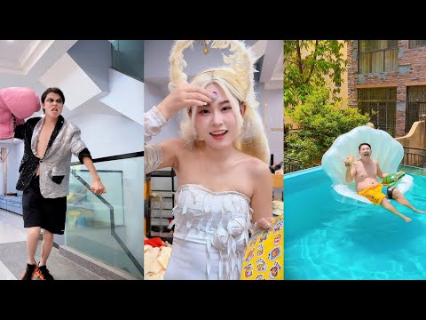 发生什么事了#天使#小丑