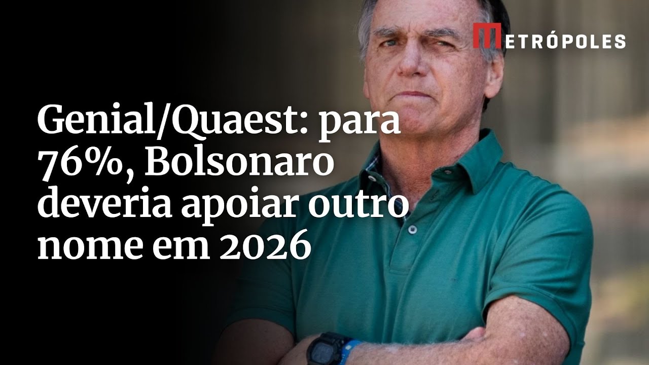 PL da Anistia avança sem Bolsonaro e com alcance do perdão indefinido