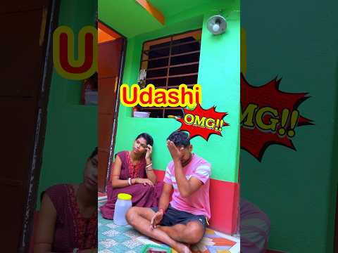 UDASHI mini vlog 😔 #shorts #minivlog #latest #update #trending