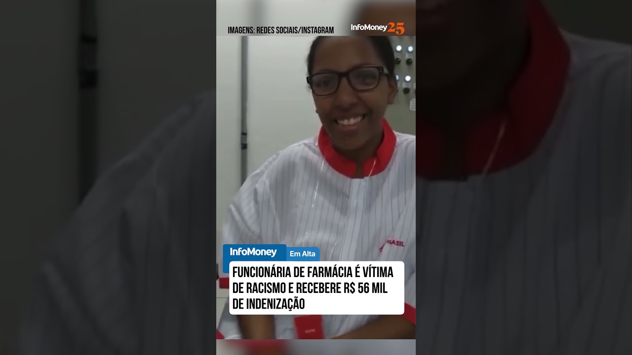 Justiça condena rede de farmácias após funcionária sofrer racismo no primeiro dia de trabalho