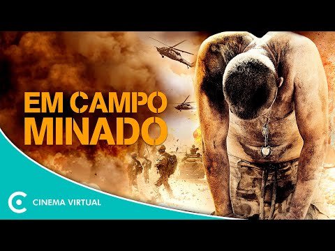 Em Campo Minado(2014) ▶️ Filme Completo Dublado ▶️ Filme de Ação GRÁTIS | ?????? ???????