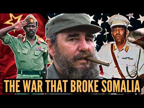 When Somalia Invaded Ethiopia: The Untold Story of the Ogaden War