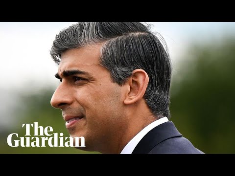 Rishi Sunak launches Tory manifesto for 2024 election – watch live