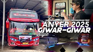 [ MASIH BELUM TOBAT ?! NOT MY $TYLE ! ] ANYER 2025 Bergoyang Bersama SALJUFIKRI