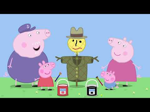 El amigo de George | Peppa Pig en Español Episodios Completos | Kids First - Español Latino