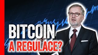 BITCOIN trhá rekordy a vláda ČR zavádí regulace