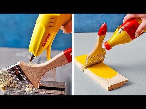 Easiest Renovation Ever with These DIY Smart Tools!