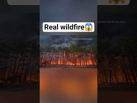 #naturaldisaster #wildfire