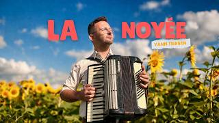 Yann Tiersen – La Noyée (Amélie Soundtrack) | Accordion Performance 🇫🇷🪗