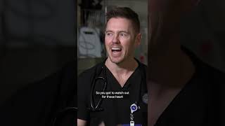 Doctor says the ‘Cardiac Bears’ are not for the faint of heart