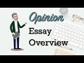 Understanding Opinion Essays