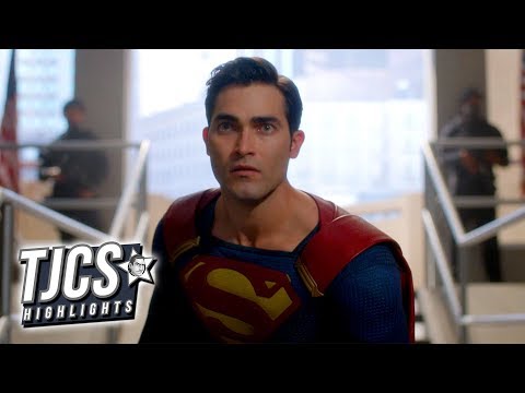 CW Continues Superman Hate In CW Crossover Elseworlds