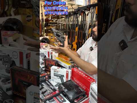 Biggest Co2 Air gun Collection | Imported Co2 Pistol & Revolver #co2airgun