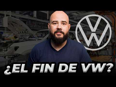 Volkswagen Cierra (Vienen cambios Drásticos)  #Alcorte News