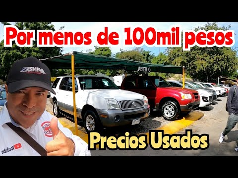 Llego lo BUENO!! Mejores opciones para comprar autos usados 2025