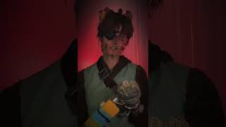 Always be careful around Lily Lovebraids! 🥹 #poppyplaytime #cosplay