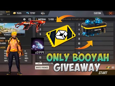 FREE FIRE LIVE CUSTOM ROOM GIVEAWAY FF LIVE TEAM CODE GIVEAWAY |#freefirelive #giveaway #gyangaming