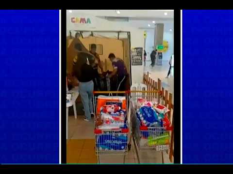 Instalan puntos de acopio para ayudar a damnificados por terremotos en Venezuela