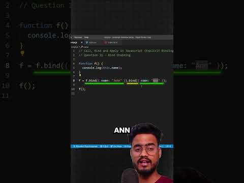 Can you do this JS Interview Question?