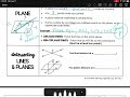Exploring Geometry Vocabulary