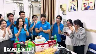 Sinh nhật Sapo 17 tuổi