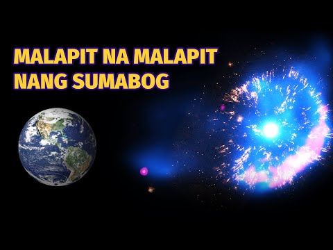 Ngayong 2024 ISANG BITUIN ANG SASABOG at Makikita Natin Dito sa Earth