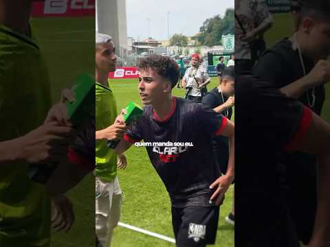 FIZ GOL CONTRA PRO ISAAC XAVIER NA MAIOR VINGANÇA DA HISTÓRIA! 💀