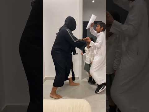جاب العيد بالاختبارات وإنجلد 😂 #shorts #shortsvideo #shortvideo #short #shortsfeed #trending #trend