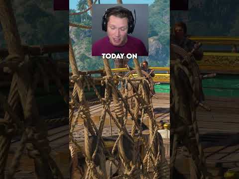Assassin's Creed Black Flag Resynched is Here! #shorts