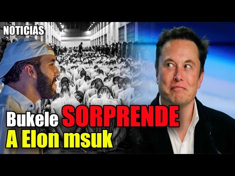 🔴 Bukele SORPRENDE A TODO EL MUNDO con esto |  SE DESCUBRE UN SECRETO del primer triunfo de Bukele