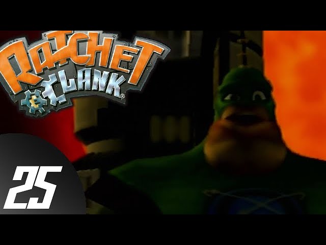 Ratchet and Clank [BLIND] pt 25 - Thunderstruck