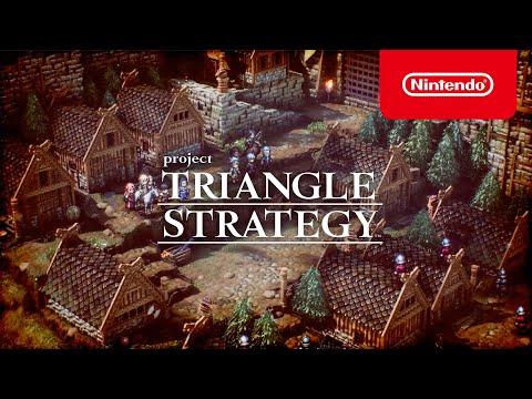 Project TRIANGLE STRATEGY ? Kostenlos ausprobieren! (Nintendo Switch)