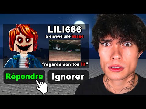 Je Teste les MYTHES LES PLUS EFFRAYANTS de Roblox (ca fonctionne !!)