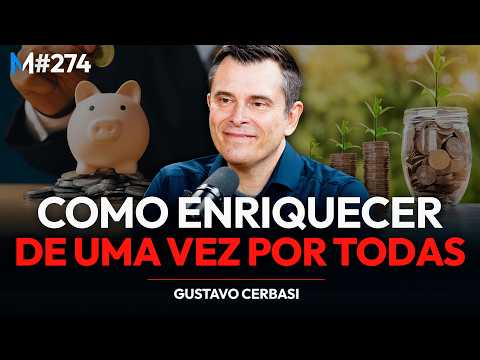 COMO CONSTRUIR RIQUEZA E ALCANÇAR A LIBERDADE FINANCEIRA | Market Makers #274