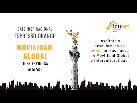 Espresso Orange: Movilidad Global