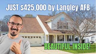 Best place to live when PCSing to Langley AFB! 326 Manning Ln - Michaels Woods, Hampton, VA