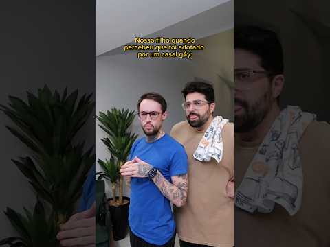 A risadinha no final 😂