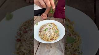 Pesto alla trapanese #chefruben #food #scorzadilimone #perte #chetevoimagna