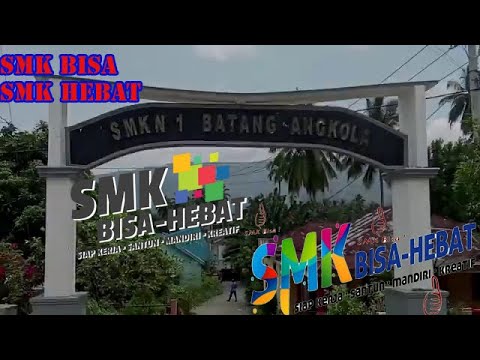 Profil SMK Negeri 1 Batang Angkola