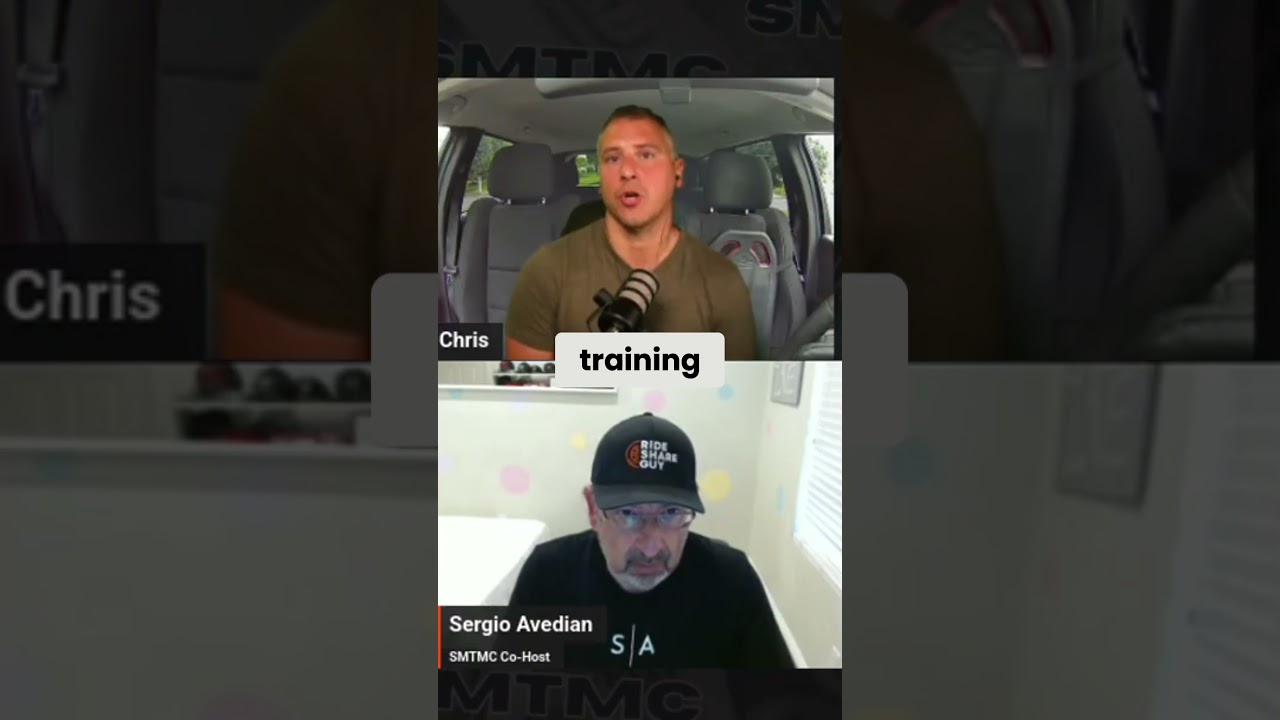 Drivers: You NEED to hit the Gym! Health is EVERYTHING!