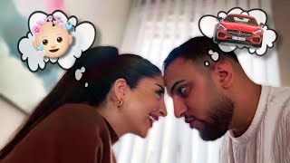Treffen mit unserer TOCHTER & MEIN ERSTES AUTO!👼🏽🚘 | Firatelvito