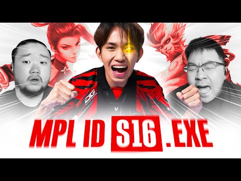 MPL ID S16 EXE - META CEO, HANABI, SUN 🔥