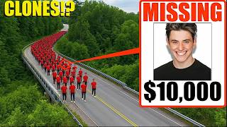 If you ever find your Clones in Real Life, Turn Around & Drive away fast! (They are Bad)